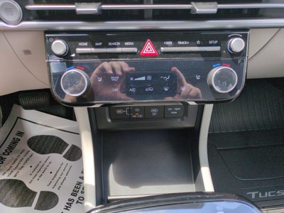 2026 Hyundai TUCSON HYBRID SEL Convenience