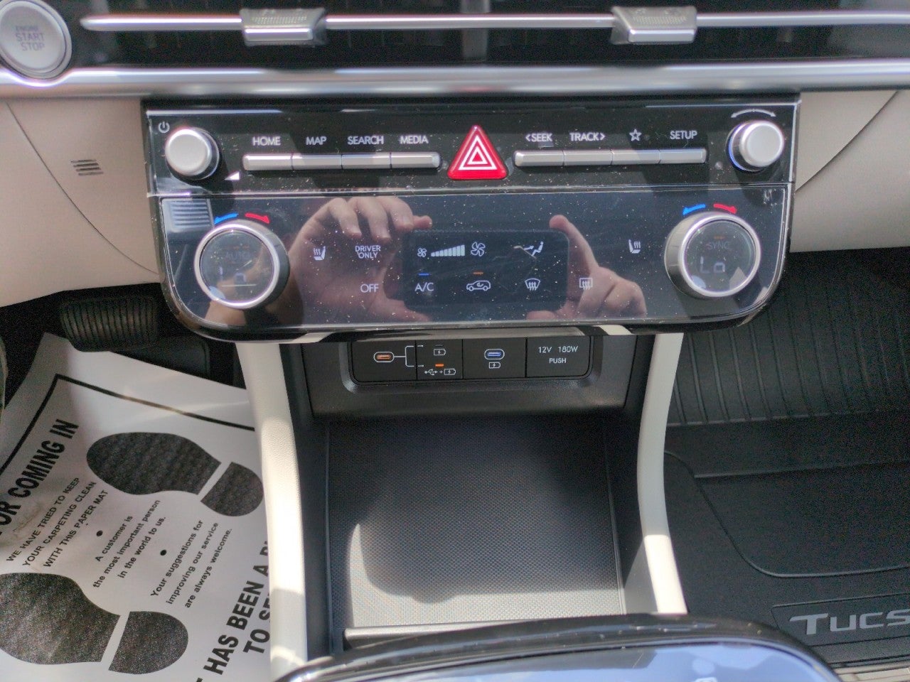 2026 Hyundai TUCSON HYBRID SEL Convenience