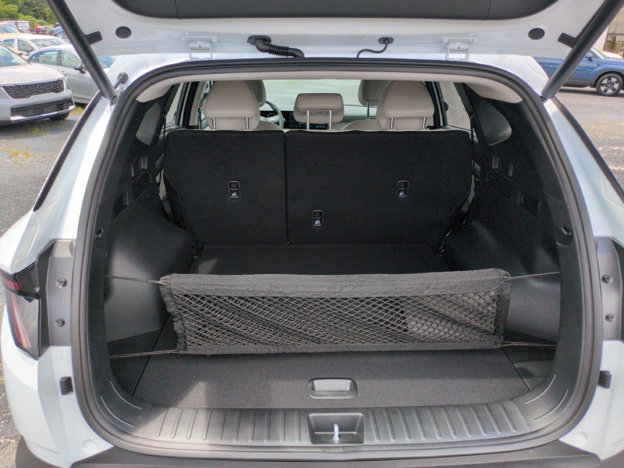 2026 Hyundai TUCSON HYBRID SEL Convenience