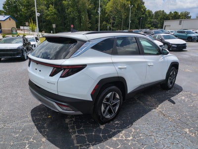 2026 Hyundai TUCSON HYBRID SEL Convenience