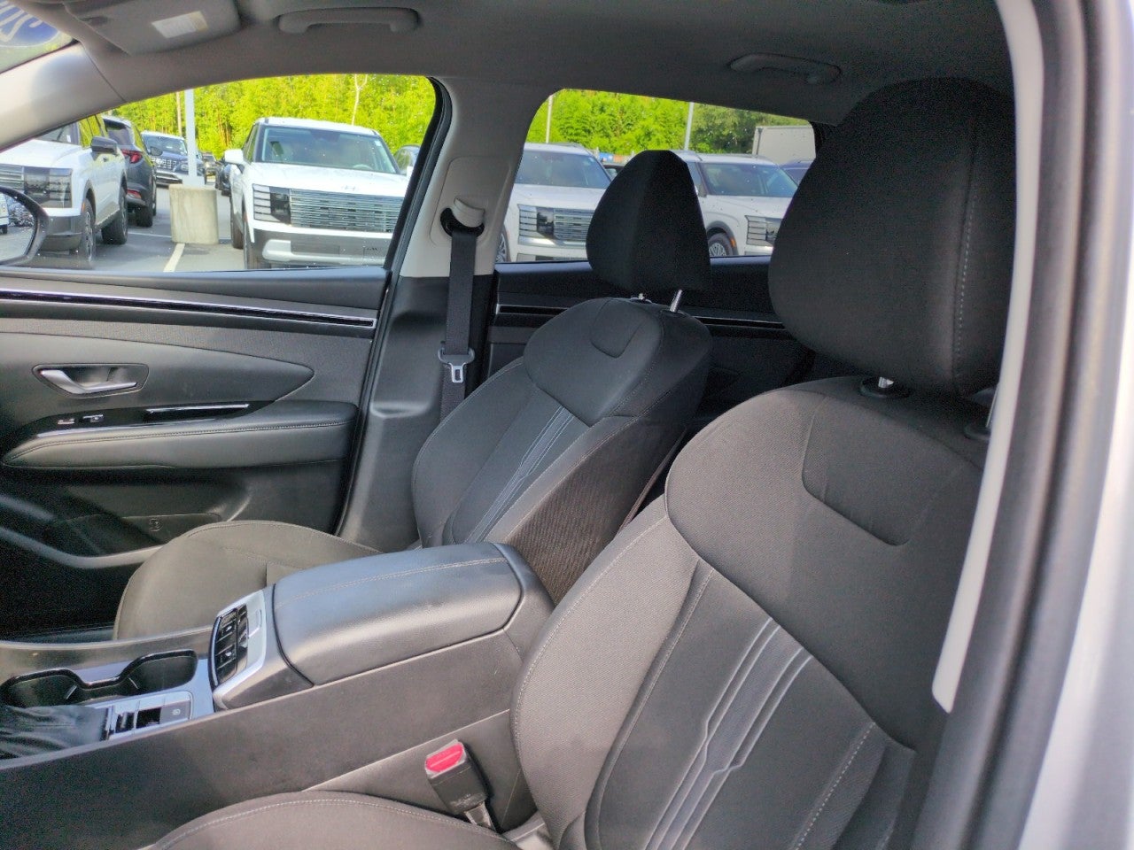 2022 Hyundai TUCSON N Line