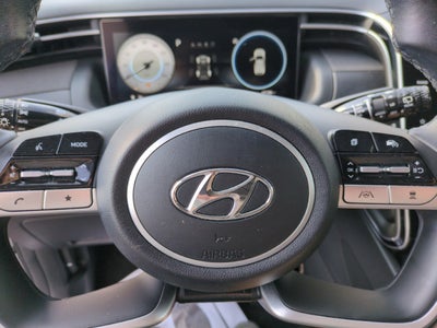 2022 Hyundai TUCSON N Line