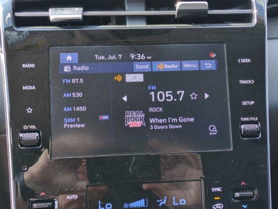 2022 Hyundai TUCSON N Line