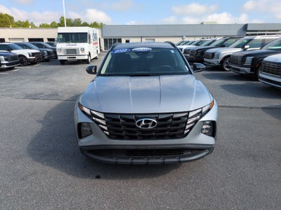 2022 Hyundai TUCSON N Line