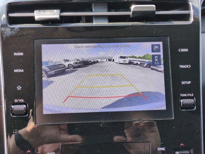 2022 Hyundai TUCSON N Line