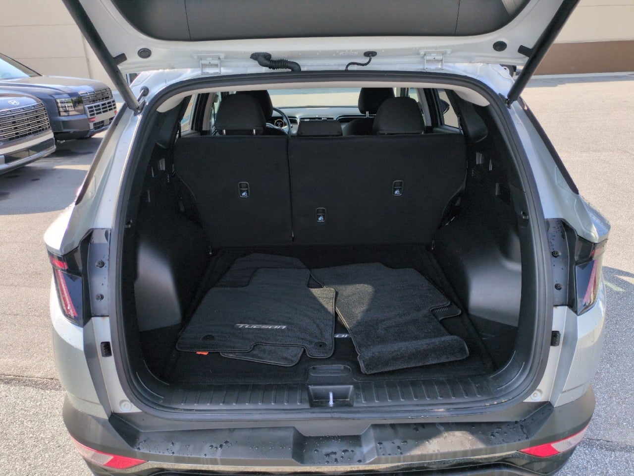 2022 Hyundai TUCSON N Line