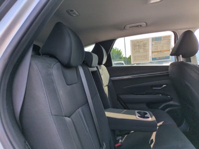 2022 Hyundai TUCSON N Line