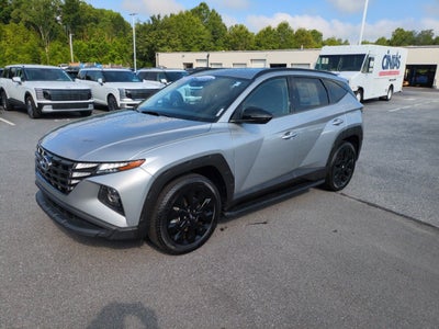2022 Hyundai TUCSON N Line