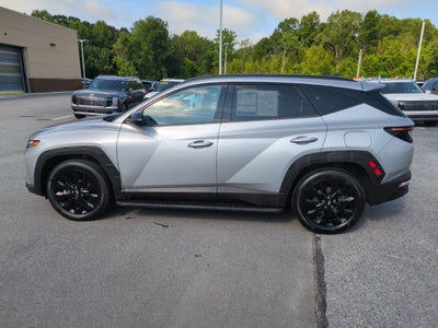 2022 Hyundai TUCSON N Line