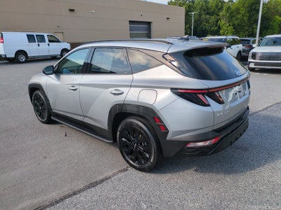 2022 Hyundai TUCSON N Line