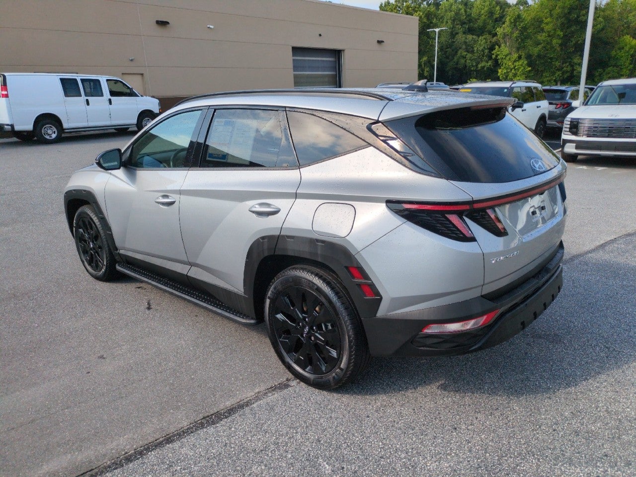 2022 Hyundai TUCSON N Line