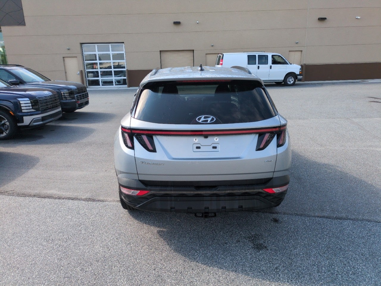 2022 Hyundai TUCSON N Line