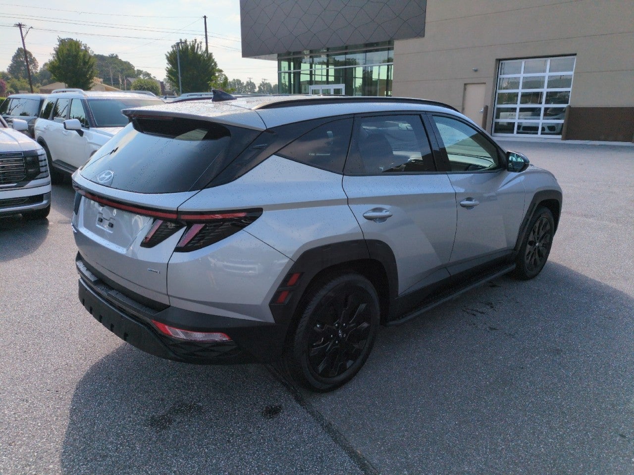 2022 Hyundai TUCSON N Line