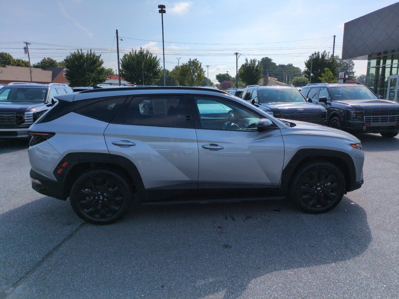 2022 Hyundai TUCSON N Line