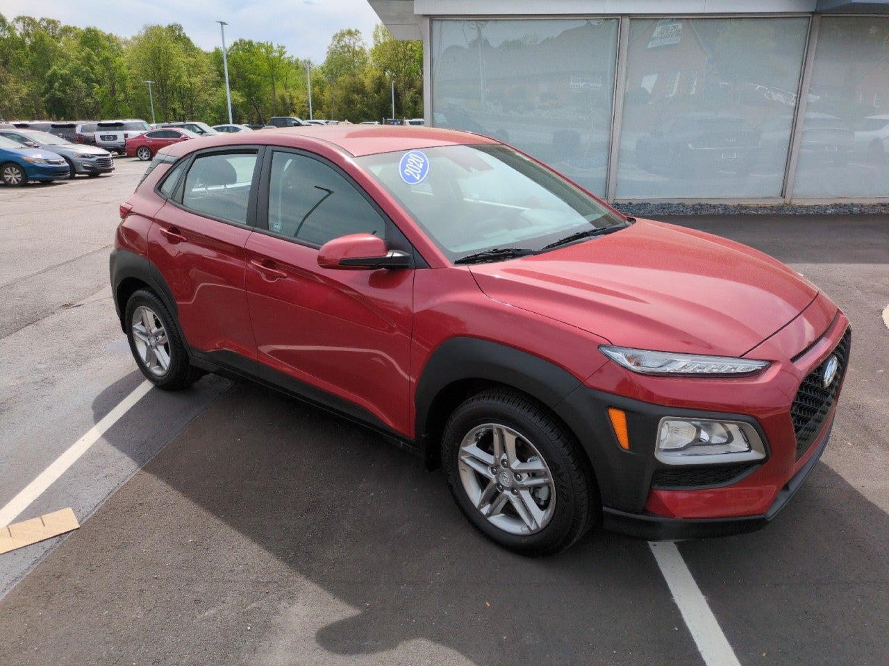 2020 Hyundai Kona SE
