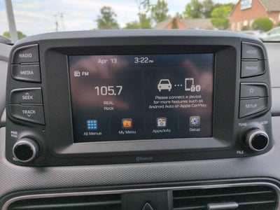 2020 Hyundai KONA SE