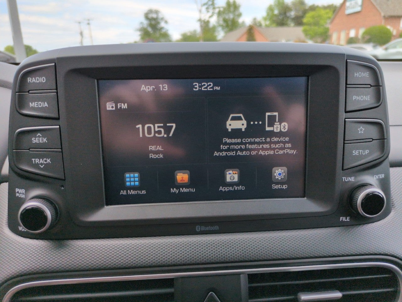 2020 Hyundai KONA SE