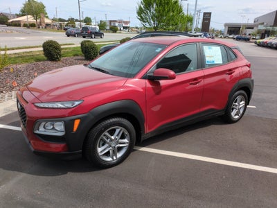 2020 Hyundai KONA SE