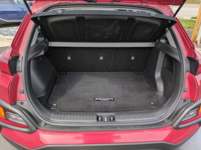 2020 Hyundai KONA SE