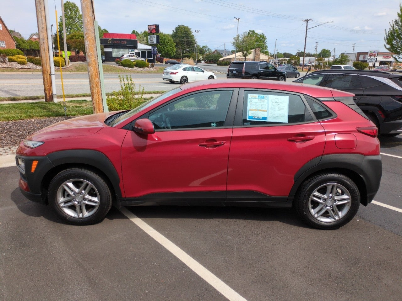 2020 Hyundai KONA SE
