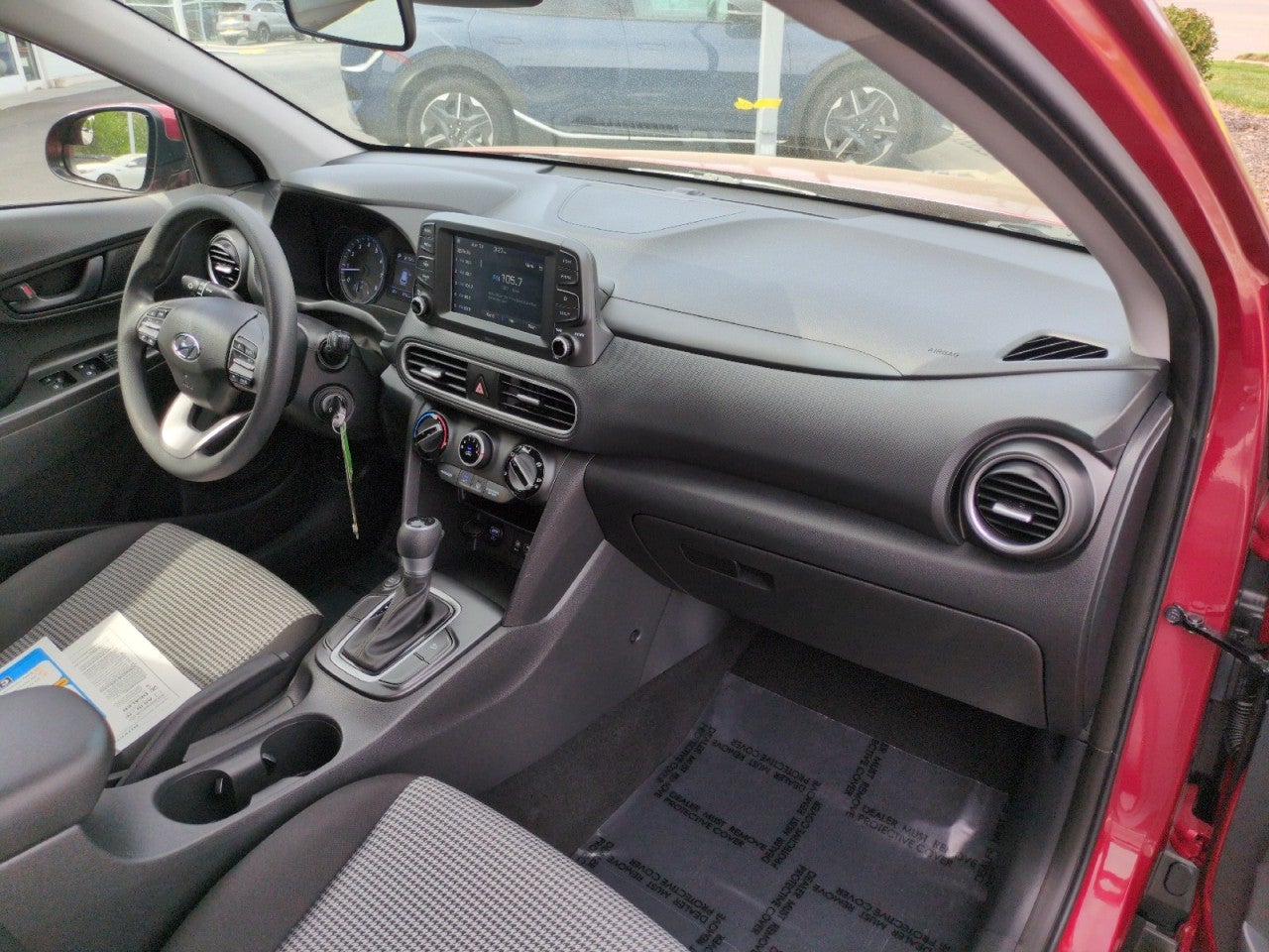 2020 Hyundai KONA SE