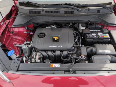 2020 Hyundai KONA SE