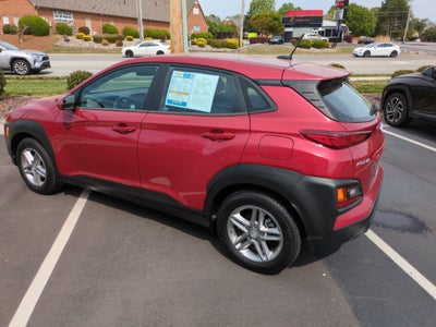 2020 Hyundai KONA SE