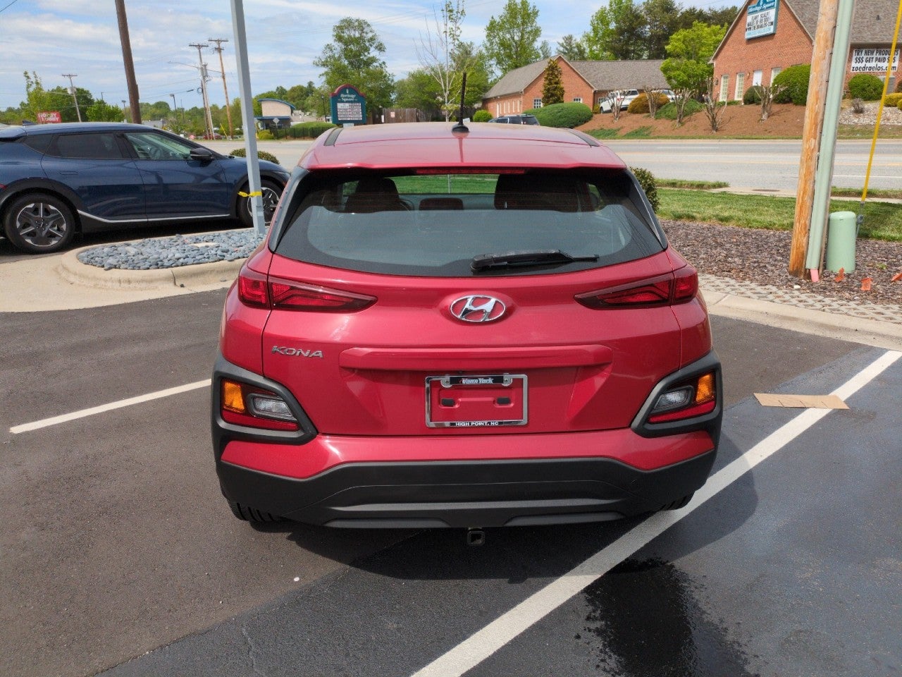 2020 Hyundai KONA SE