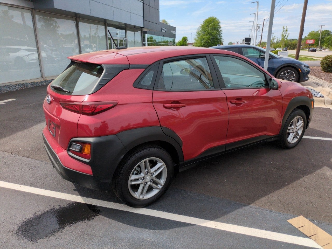 2020 Hyundai KONA SE