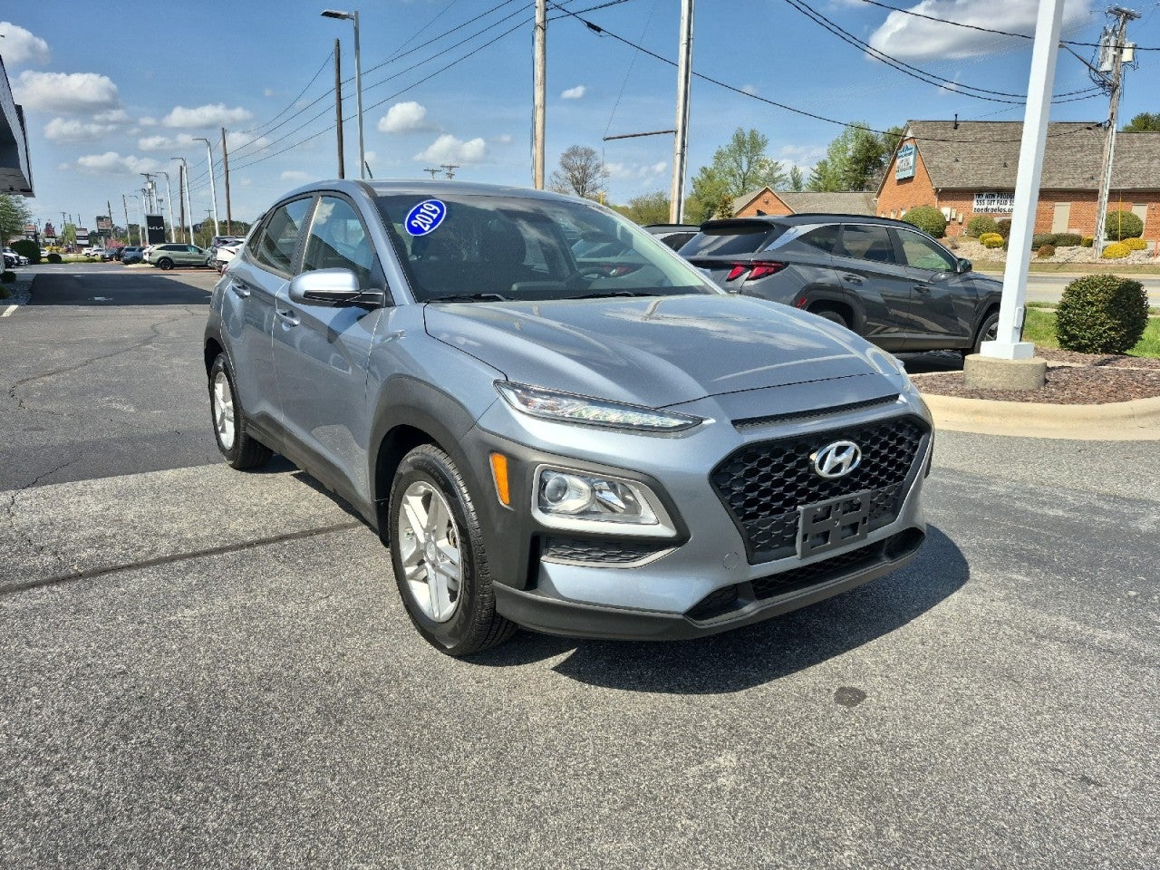 2019 Hyundai KONA SE