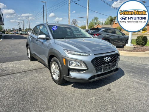 2019 Hyundai KONA SE