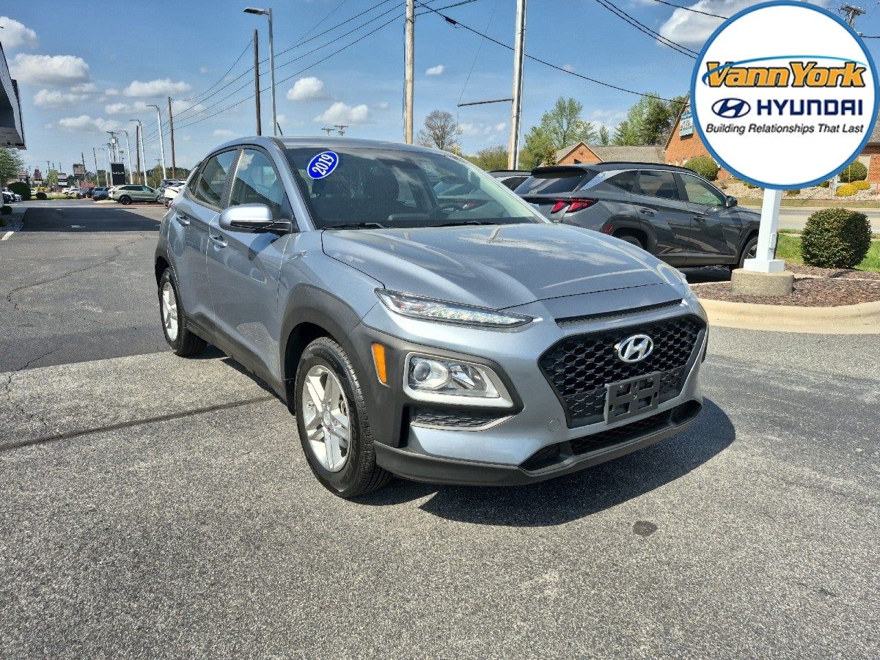 2019 Hyundai KONA SE