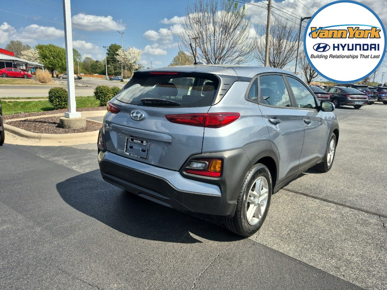 2019 Hyundai KONA SE
