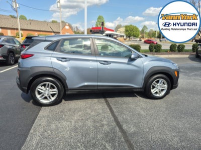 2019 Hyundai KONA SE