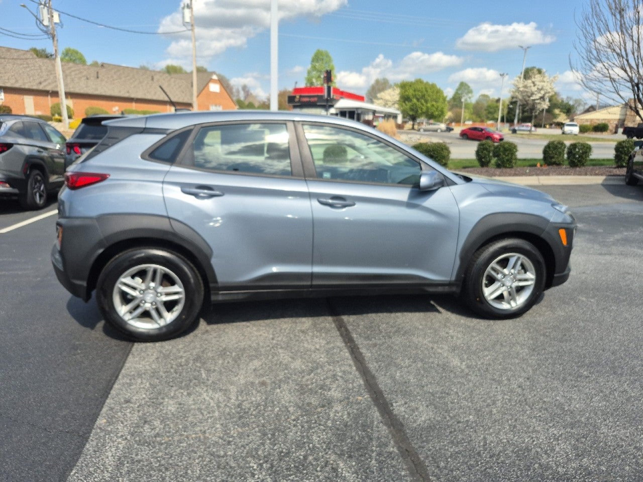 2019 Hyundai KONA SE