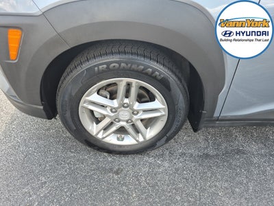 2019 Hyundai KONA SE