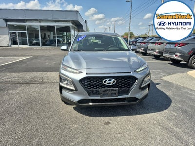 2019 Hyundai KONA SE