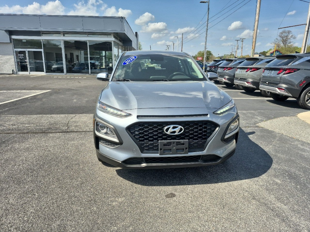 2019 Hyundai KONA SE