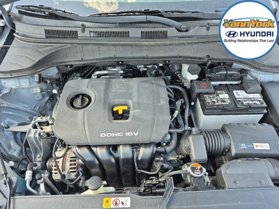 2019 Hyundai KONA SE