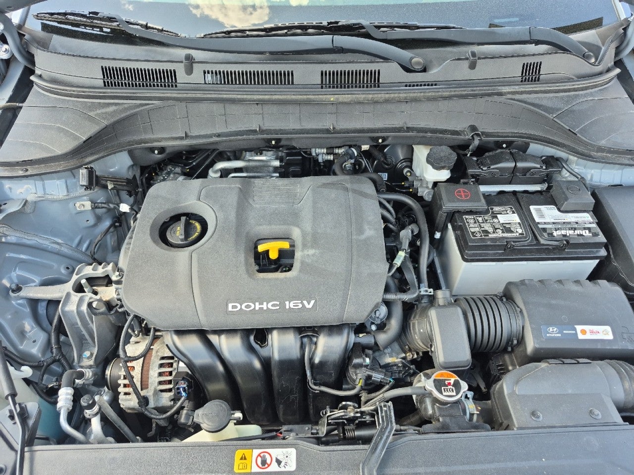 2019 Hyundai KONA SE