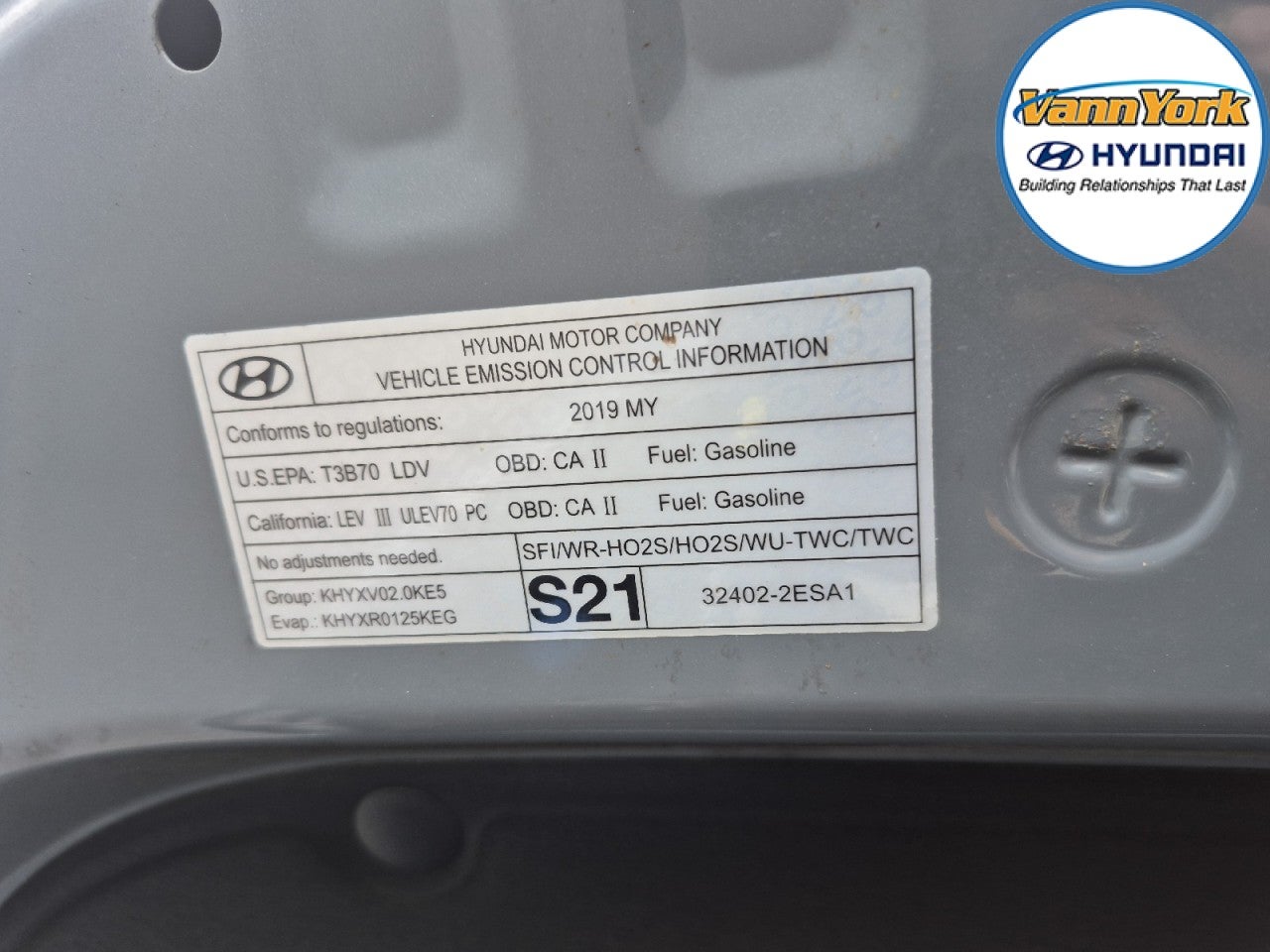 2019 Hyundai KONA SE