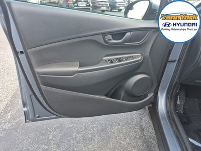 2019 Hyundai KONA SE