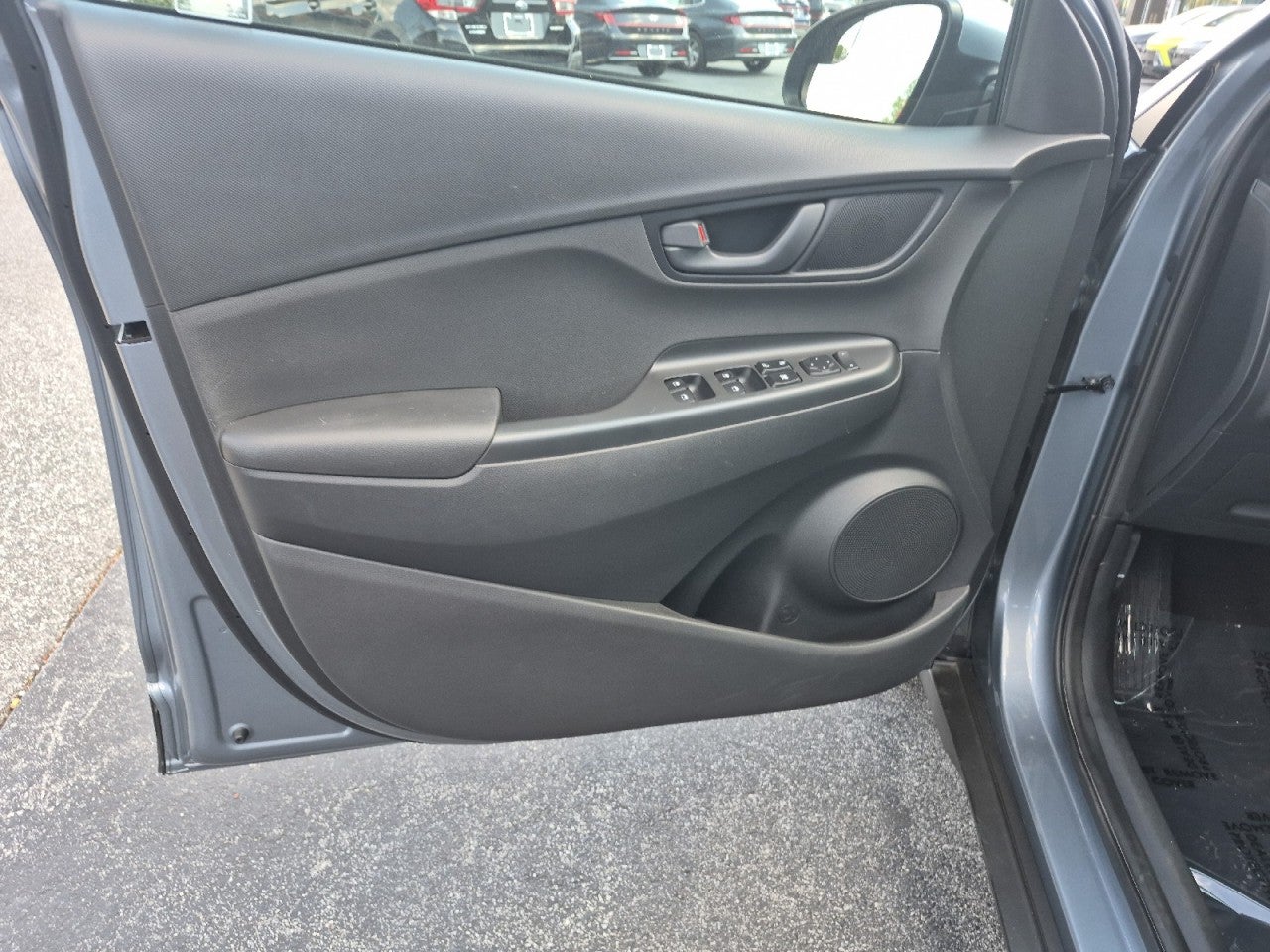 2019 Hyundai KONA SE