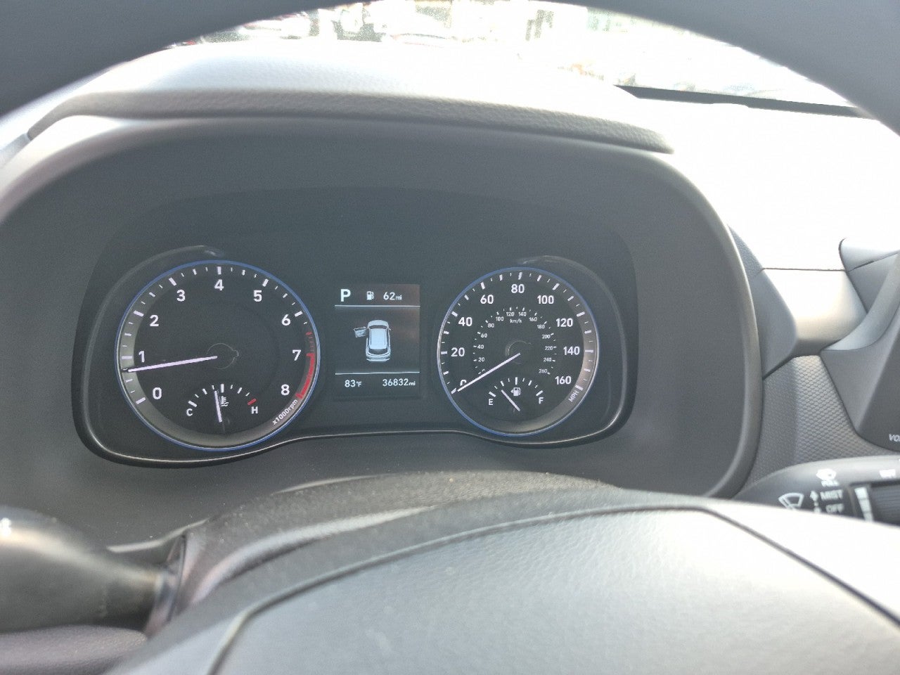 2019 Hyundai KONA SE