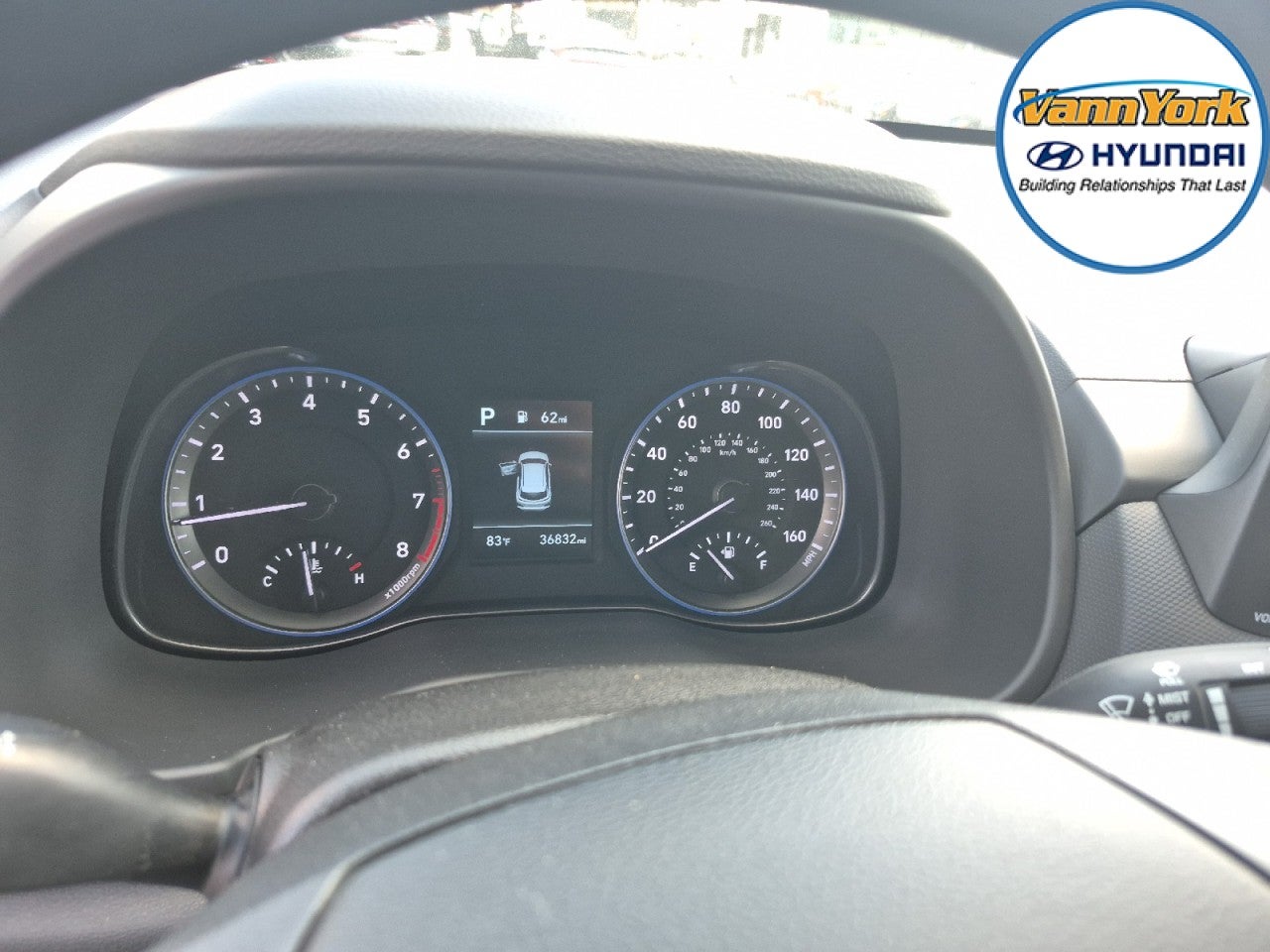 2019 Hyundai KONA SE