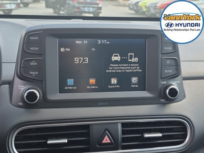 2019 Hyundai KONA SE