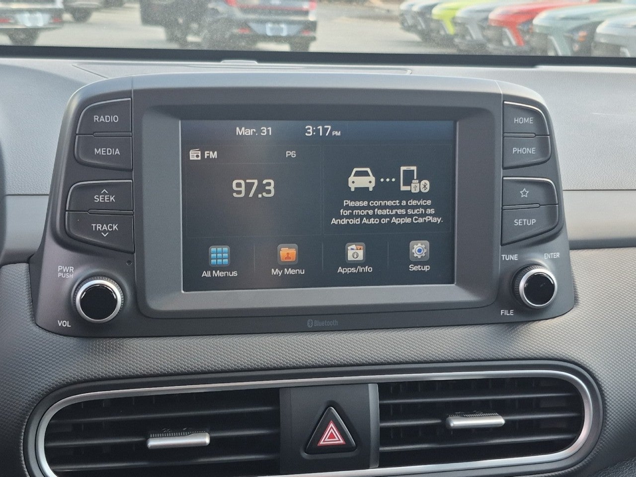 2019 Hyundai KONA SE