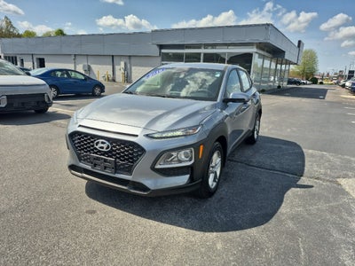 2019 Hyundai KONA SE
