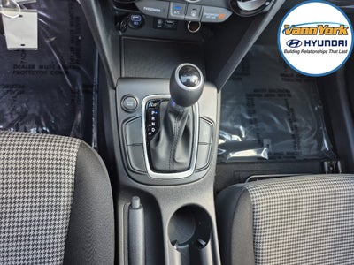 2019 Hyundai KONA SE