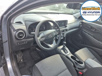 2019 Hyundai KONA SE